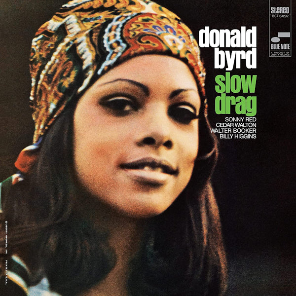 Donald Byrd - Slow drag (LP)