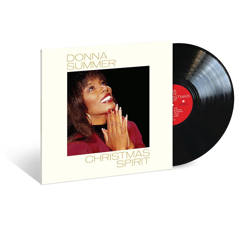 Donna Summer - Christmas spirit (LP)