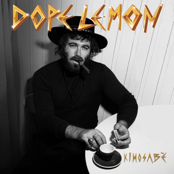 Dope Lemon - Kimosabe (CD)