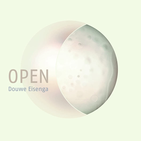 Douwe Eisenga - Open (CD)