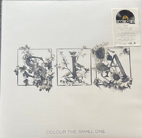 Sia - Colour The Small One (LP)