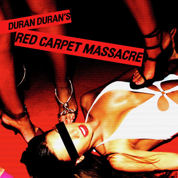 Duran Duran - Red carpet massacre (LP) - Velvet Music