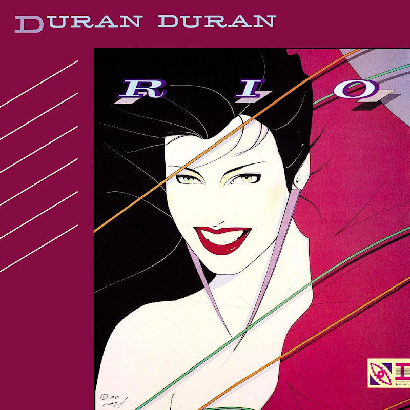 Duran Duran - Rio (CD)