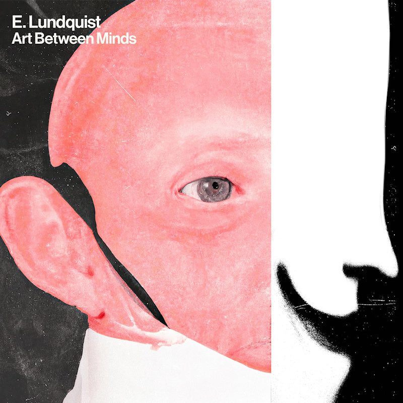 E. Lundquist - Art between minds (LP) - Velvet Music