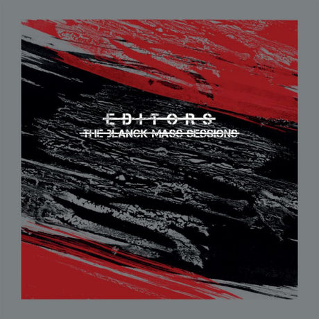 Editors - Blanck mass sessions (CD)