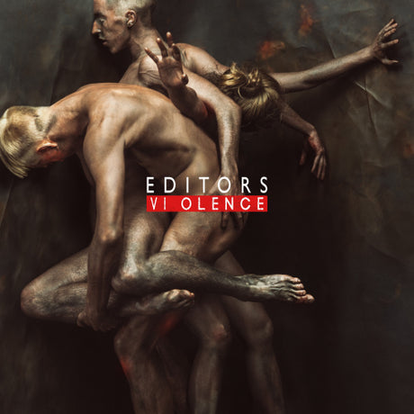 Editors - Violence (LP) - Velvet Music