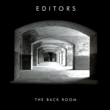 Editors - The back room (CD)