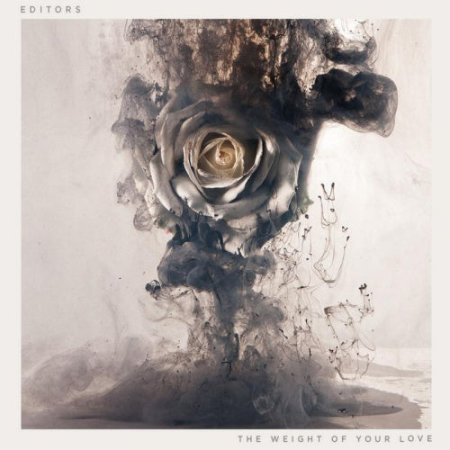 Editors - Weight of your love (CD)