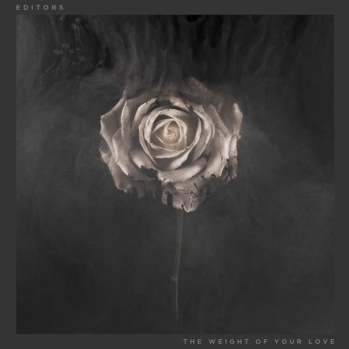 Editors - Weight of your love (CD)