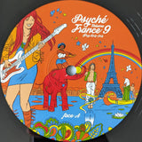 Various - Psyché France Volume 9: Pop 60's-70's (12-inch maxi-single)