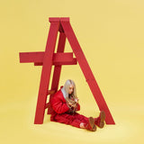 Billie Eilish - Don't smile at me (CD)