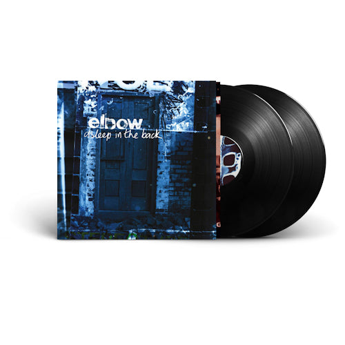 Elbow - Asleep in the back (LP)