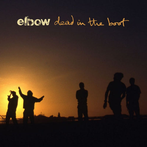 Elbow - Dead in the boot (LP) - Velvet Music