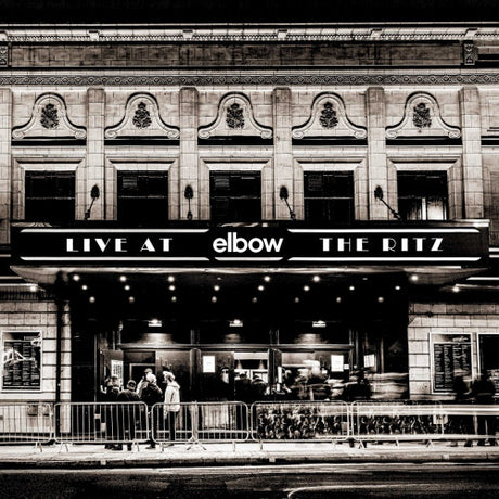 Elbow - Live at the ritz (CD)