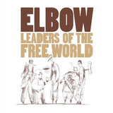 Elbow - Leaders of the free world (CD)