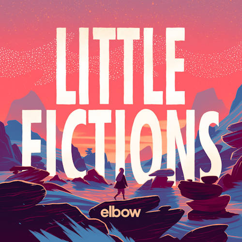 Elbow - Little fictions (CD)