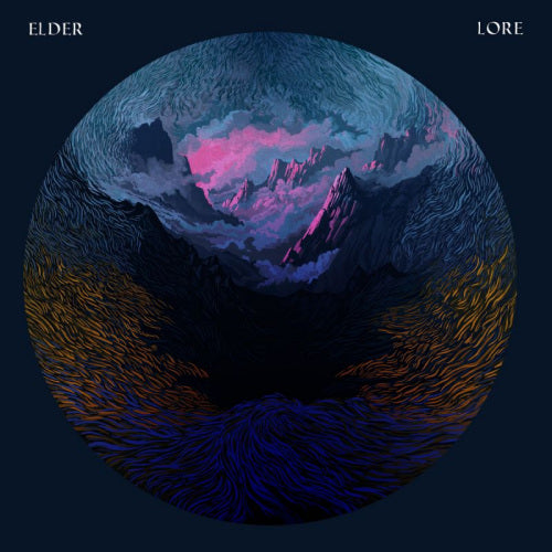 Elder - Lore (CD)