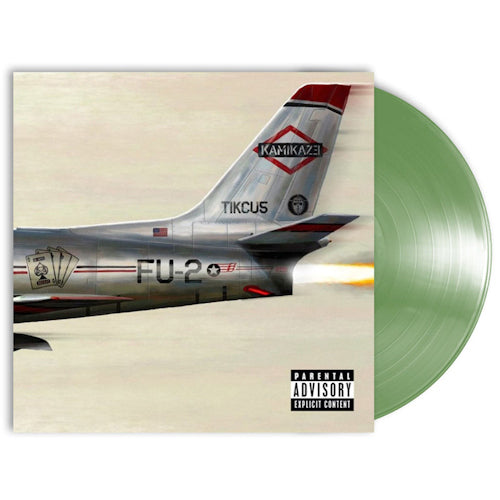 Eminem - Kamikaze (LP) - Velvet Music