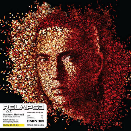 Eminem - Relapse (LP) - Velvet Music