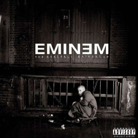 Eminem - Marshall mathers lp (CD)