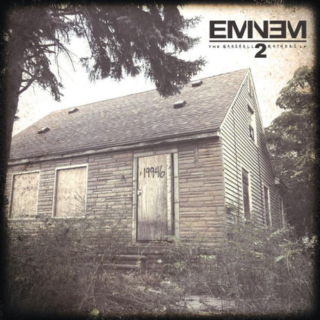 Eminem - The marshall mathers lp2 (LP) - Velvet Music