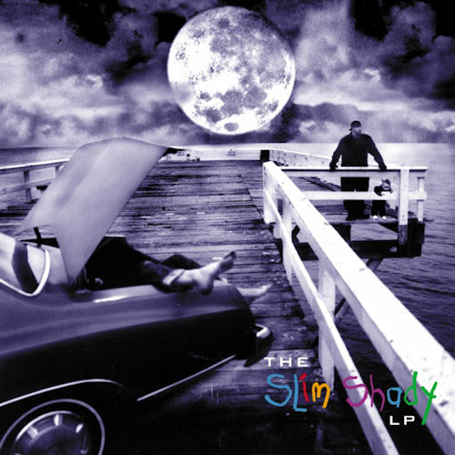 Eminem - The slim shady lp (LP) - Velvet Music