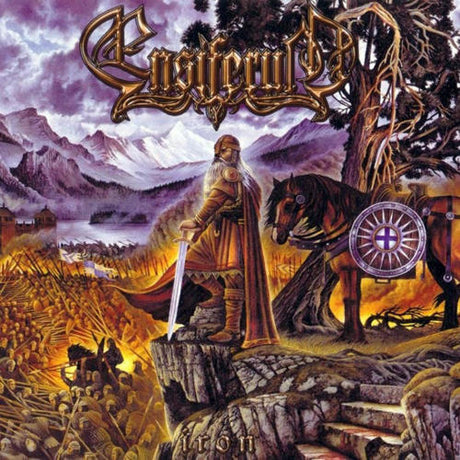 Ensiferum - Iron (CD)