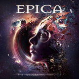 Epica - The holographic principle (CD)