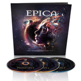 Epica - The holographic principle (CD)