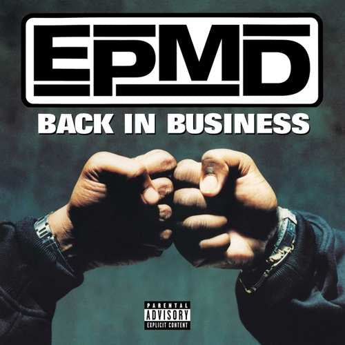 Epmd - Back in business (LP)