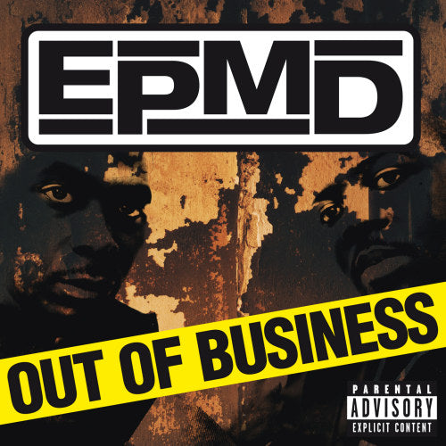 Epmd - Out of business (CD)