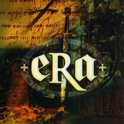 Era - Era-new version (CD)