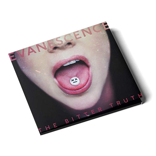 Evanescence - The bitter truth (CD)