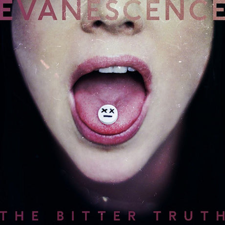 Evanescence - The bitter truth (LP) - Velvet Music