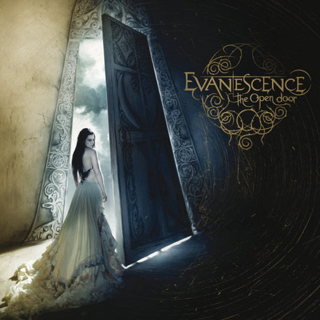 Evanescence - Open door (CD)