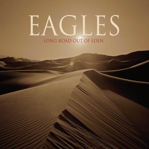 Eagles - Long road out of eden (CD)