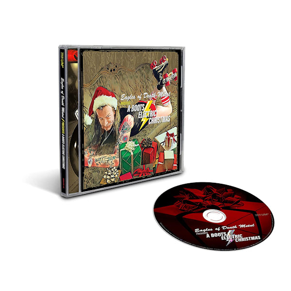 Eagles Of Death Metal - Eagles of death metal presents a boots electric christmas (CD)