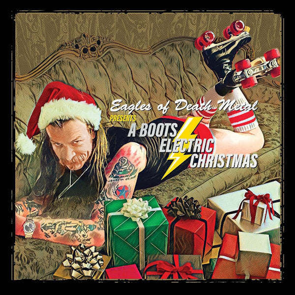 Eagles Of Death Metal - Eagles of death metal presents a boots electric christmas (CD)