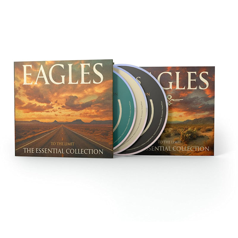 Eagles - To the limit: the essential collection (CD)