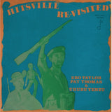 Ebo Taylor, Pat Thomas (3) &amp; Uhuru Yenzu - Hitsville Re-Visited (LP)