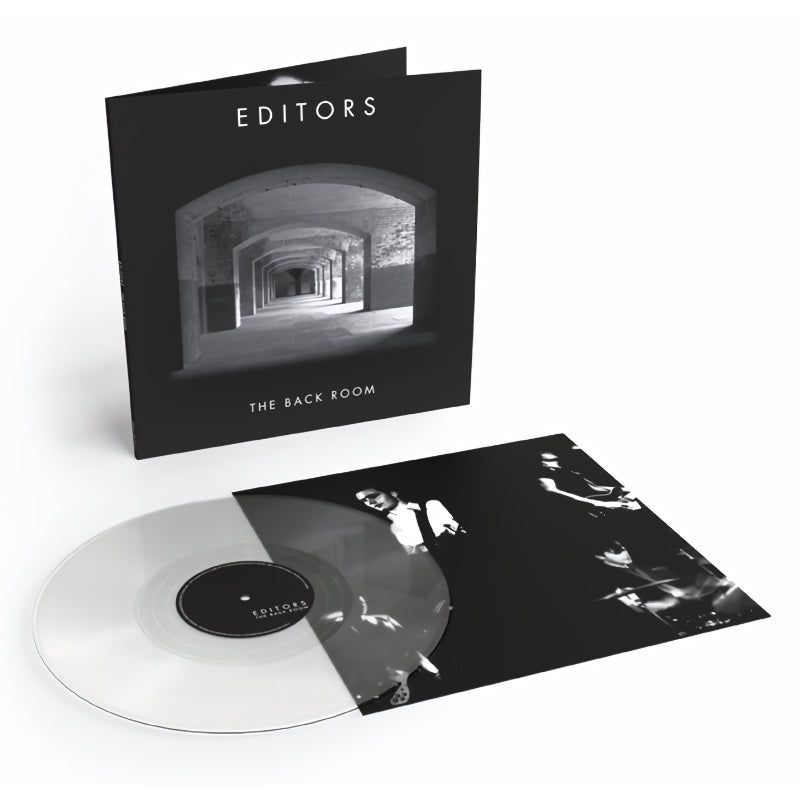 Editors - Back room (LP)