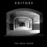 Editors - The back room (CD)