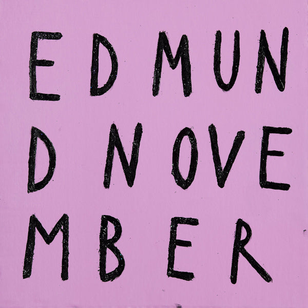 Edmund November - Edmund November (LP) - Velvet Music