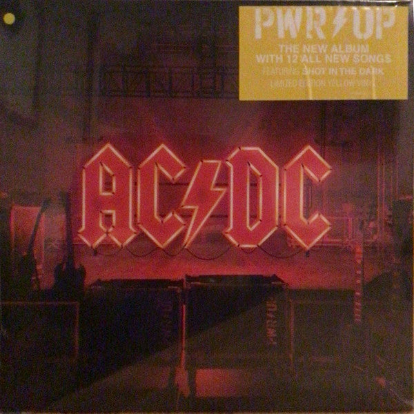 AC/DC - Power up (LP)