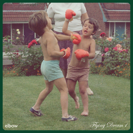 Elbow - Flying dream 1 (LP) - Velvet Music