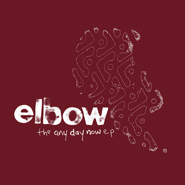 Elbow - Any day now (12-inch maxi-single)