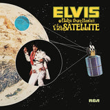 Elvis Presley - Aloha from hawaii via satellite (LP)