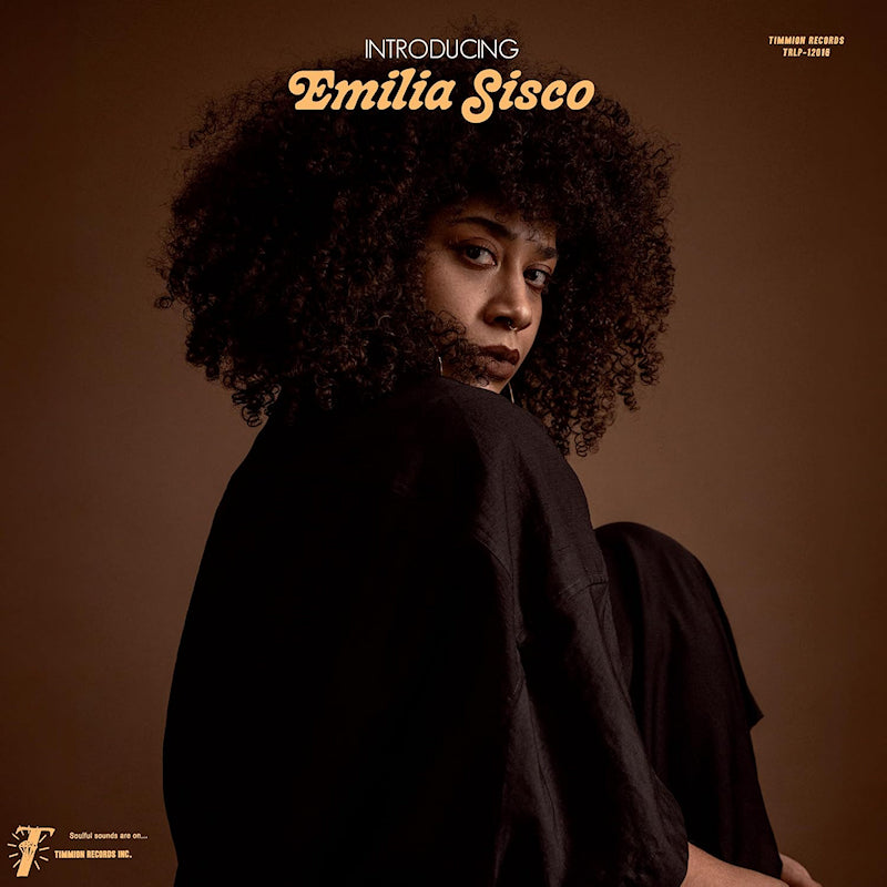 Emilia Sisco &amp; Cold Diamond &amp; Mink - Introducing emilia sisco (LP)