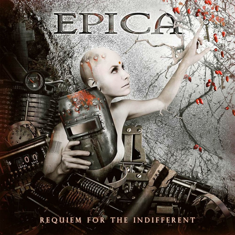 Epica - Requiem for the indifferent (CD)