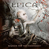 Epica - Requiem for the indifferent -red vinyl- (LP)